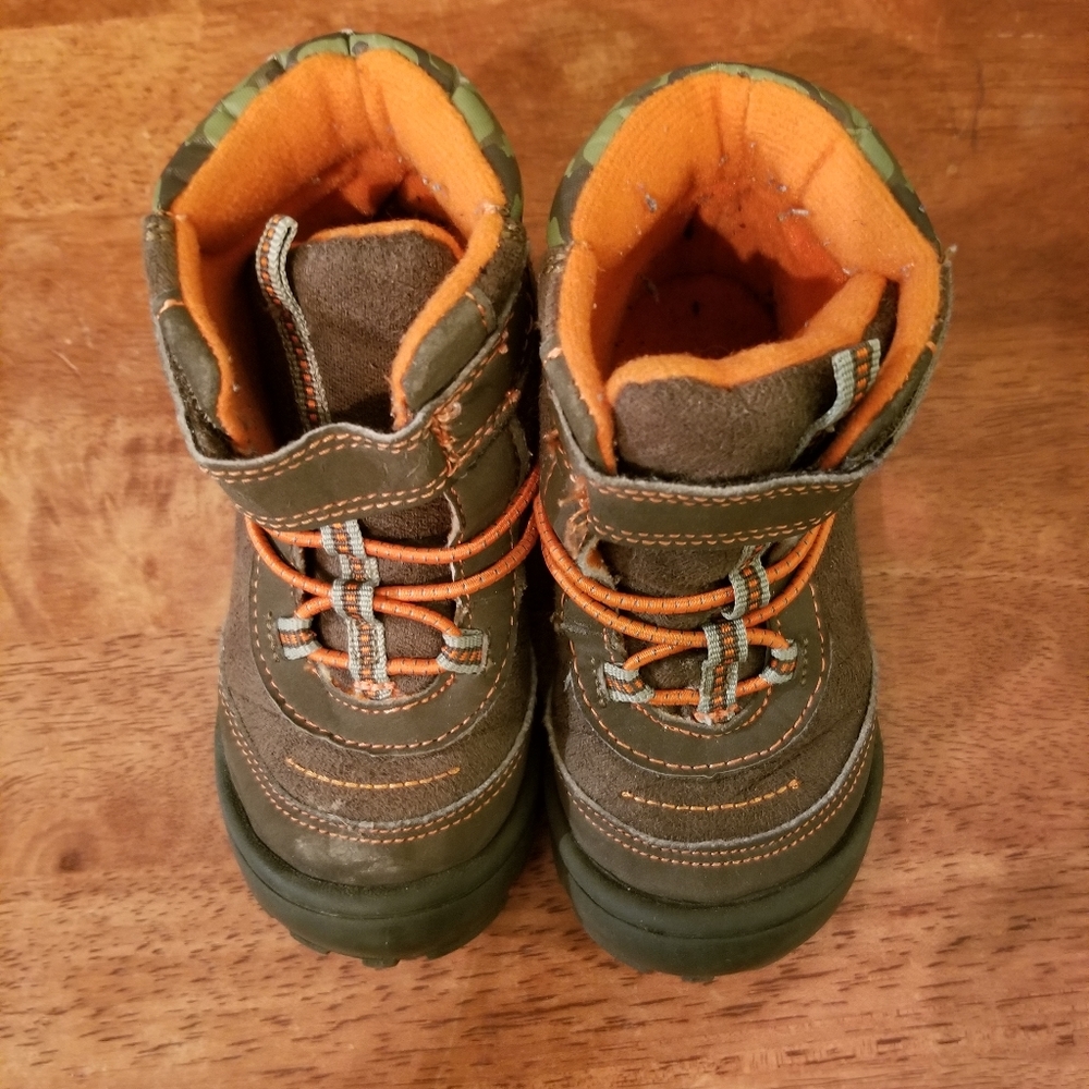 Toddler boots